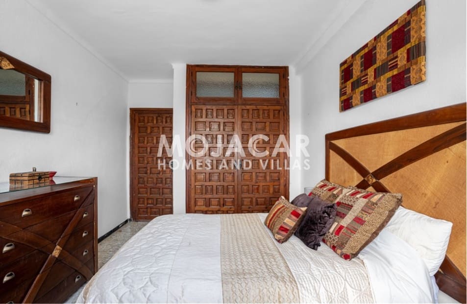 3 soverom Kjedet enebolig til salgs i Mojacar med garasje - € 249 000 (Ref: 9978079)