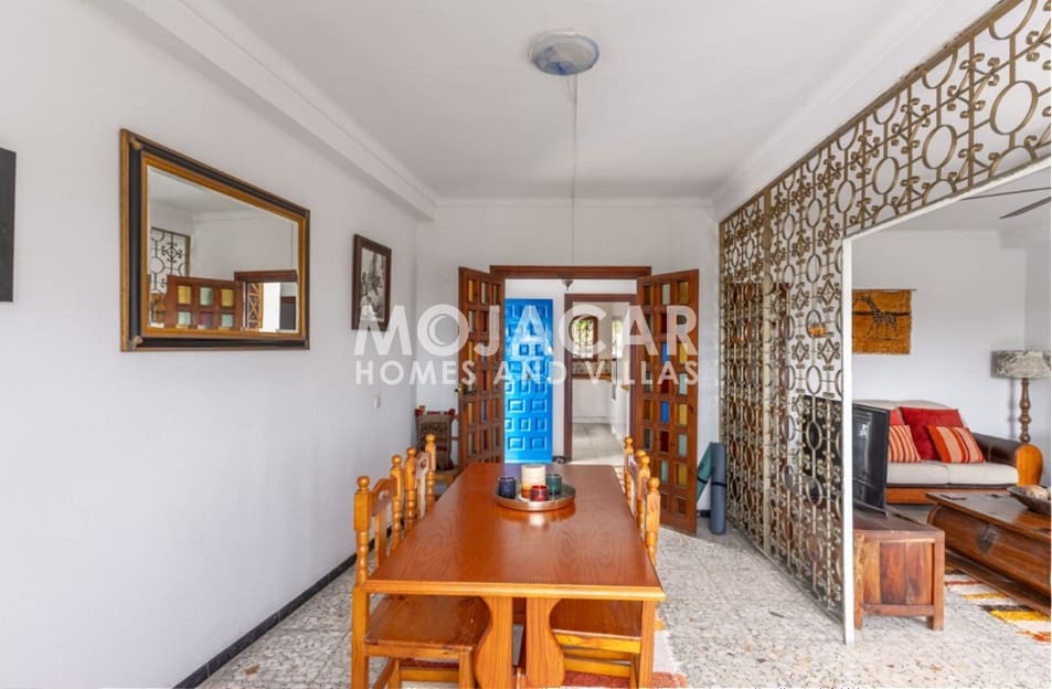 3 soverom Kjedet enebolig til salgs i Mojacar med garasje - € 249 000 (Ref: 9978079)
