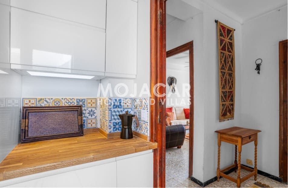 3 soverom Kjedet enebolig til salgs i Mojacar med garasje - € 249 000 (Ref: 9978079)