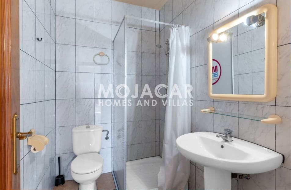 3 soverom Kjedet enebolig til salgs i Mojacar med garasje - € 249 000 (Ref: 9978079)