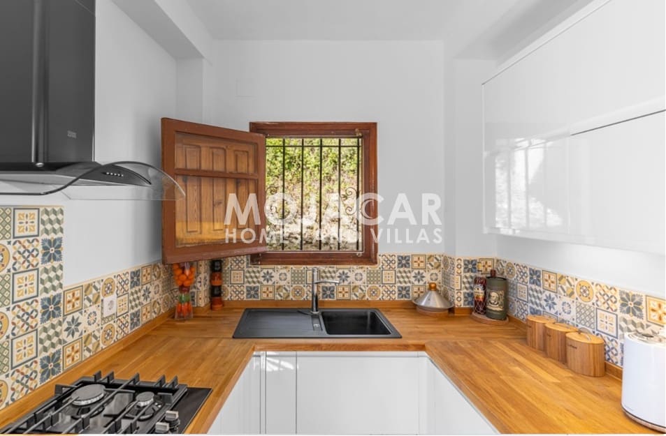 3 soverom Kjedet enebolig til salgs i Mojacar med garasje - € 249 000 (Ref: 9978079)