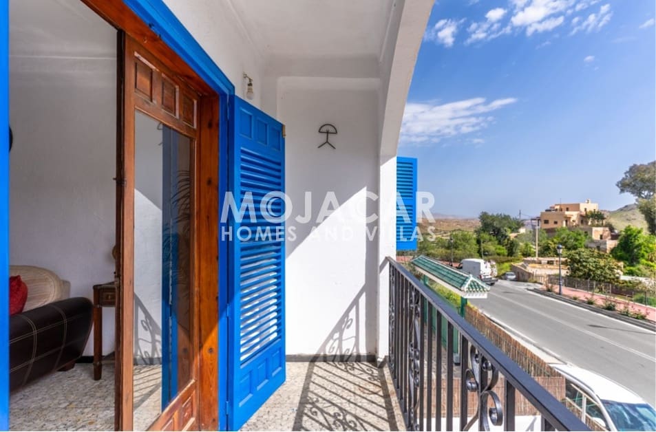 3 soverom Kjedet enebolig til salgs i Mojacar med garasje - € 249 000 (Ref: 9978079)