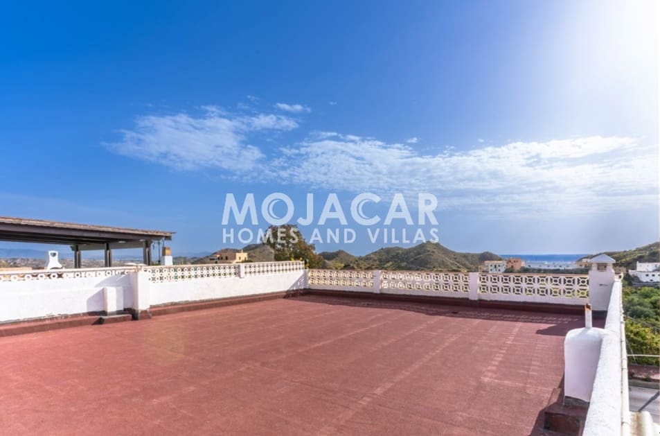3 soverom Kjedet enebolig til salgs i Mojacar med garasje - € 249 000 (Ref: 9978079)