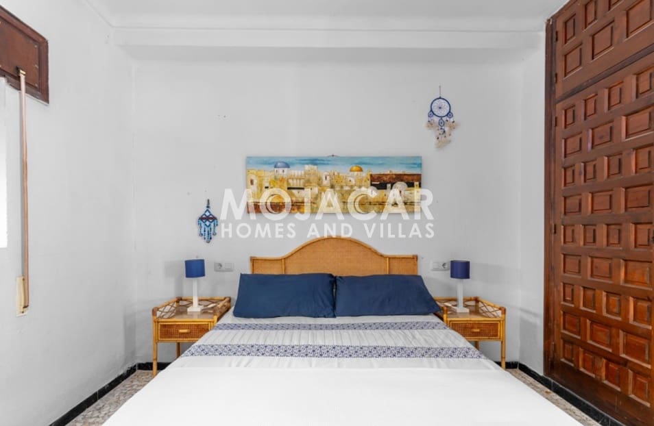 3 soverom Kjedet enebolig til salgs i Mojacar med garasje - € 249 000 (Ref: 9978079)