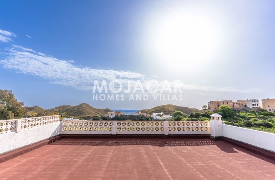 3 soverom Kjedet enebolig til salgs i Mojacar med garasje - € 249 000 (Ref: 9978079)