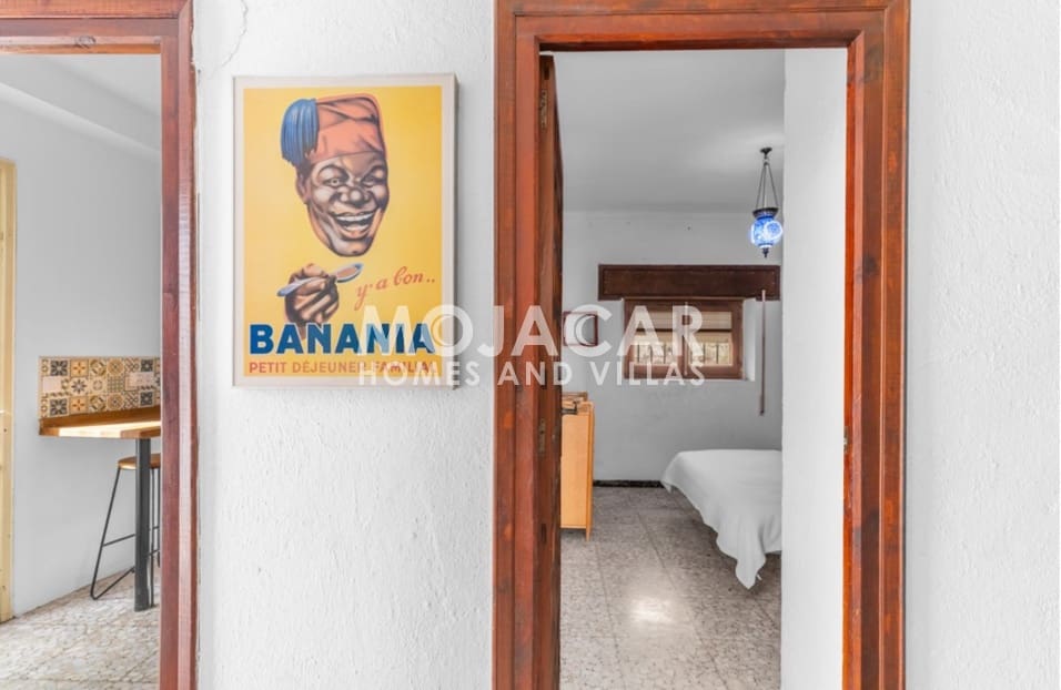 3 soverom Kjedet enebolig til salgs i Mojacar med garasje - € 249 000 (Ref: 9978079)