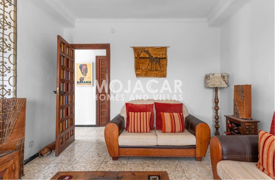 3 soverom Kjedet enebolig til salgs i Mojacar med garasje - € 249 000 (Ref: 9978079)