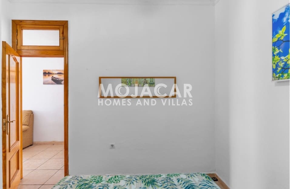 3 soverom Kjedet enebolig til salgs i Mojacar med garasje - € 249 000 (Ref: 9978079)