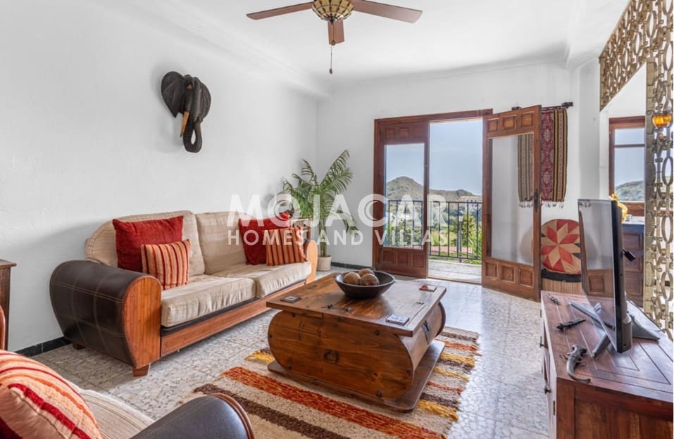 3 soverom Kjedet enebolig til salgs i Mojacar med garasje - € 249 000 (Ref: 9978079)