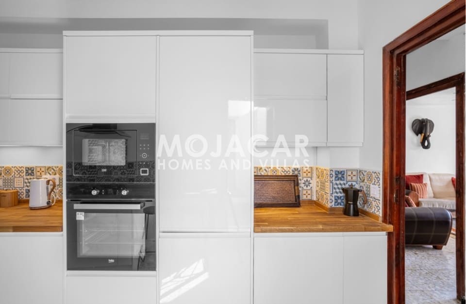 3 soverom Kjedet enebolig til salgs i Mojacar med garasje - € 249 000 (Ref: 9978079)