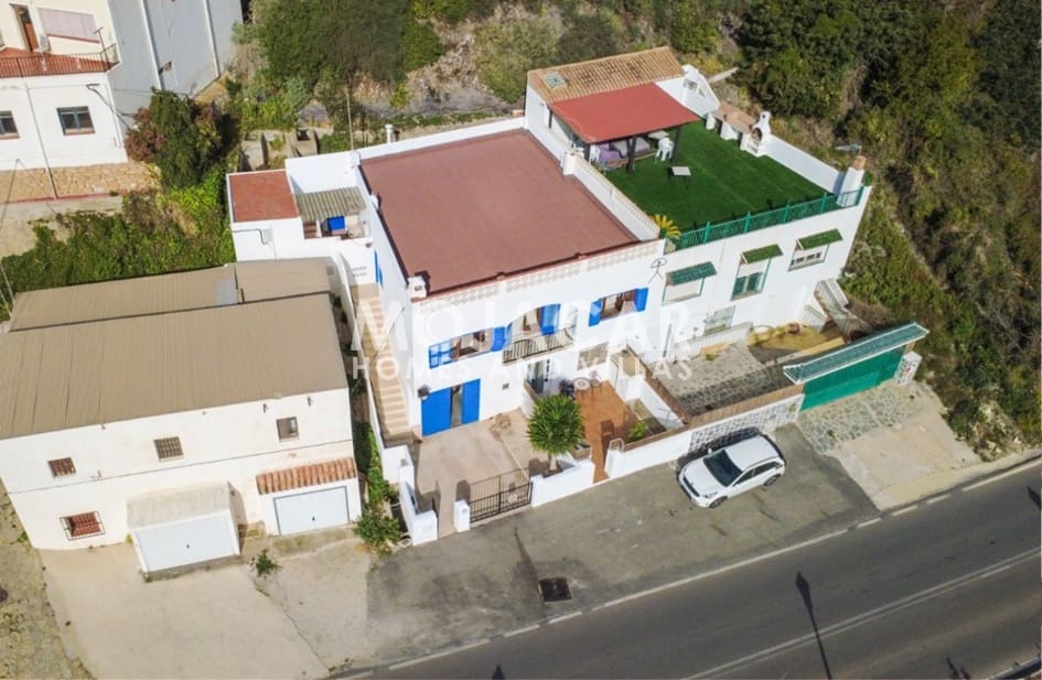 3 soverom Kjedet enebolig til salgs i Mojacar med garasje - € 249 000 (Ref: 9978079)
