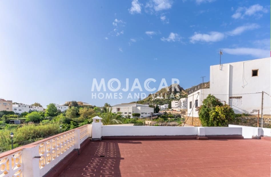 3 soverom Kjedet enebolig til salgs i Mojacar med garasje - € 249 000 (Ref: 9978079)