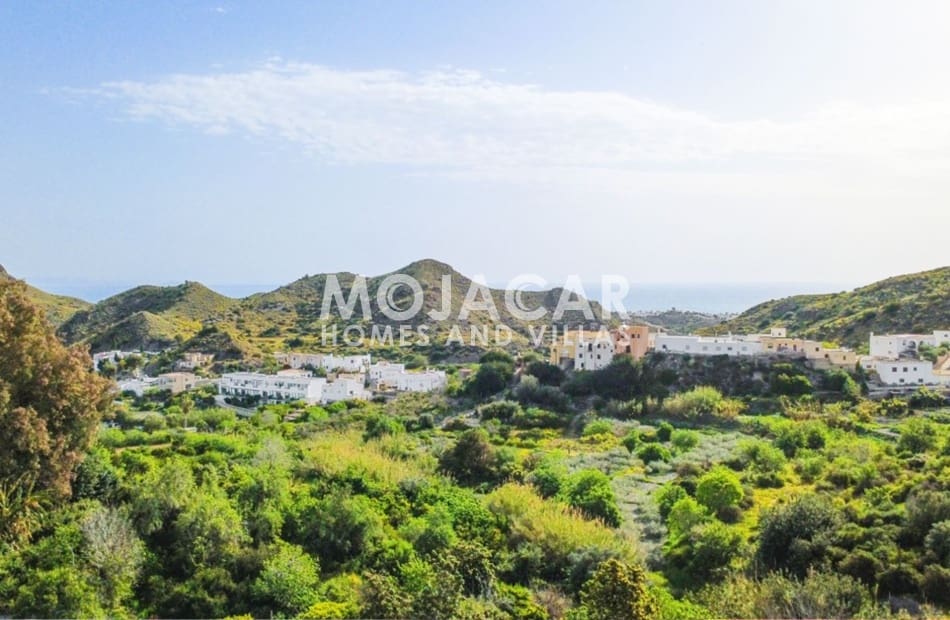 3 soverom Kjedet enebolig til salgs i Mojacar med garasje - € 249 000 (Ref: 9978079)