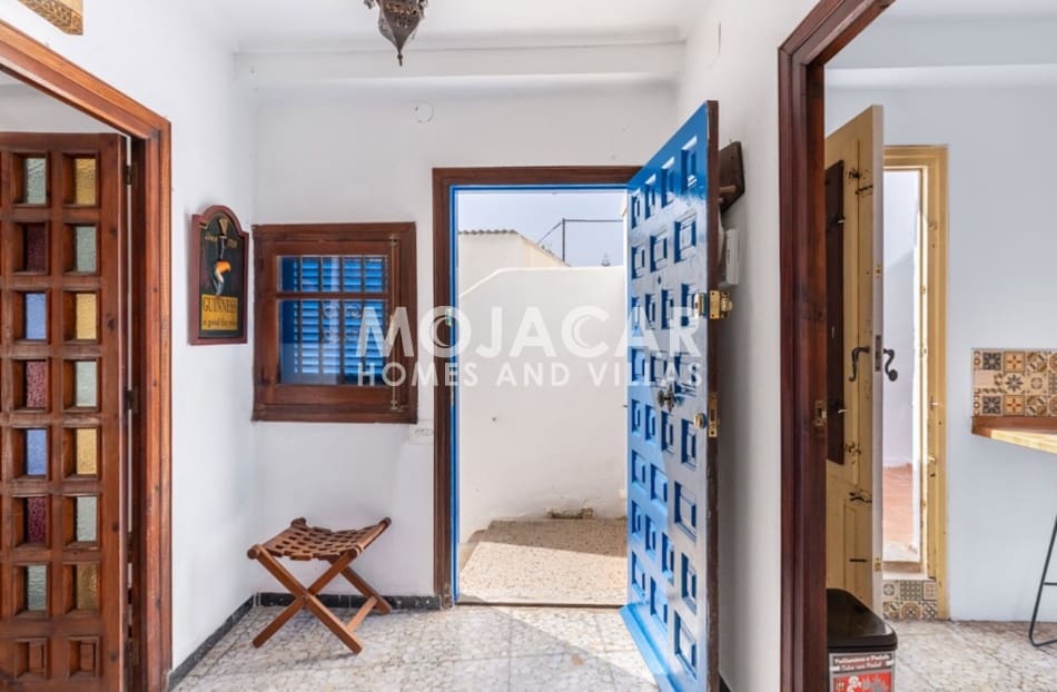 3 soverom Kjedet enebolig til salgs i Mojacar med garasje - € 249 000 (Ref: 9978079)