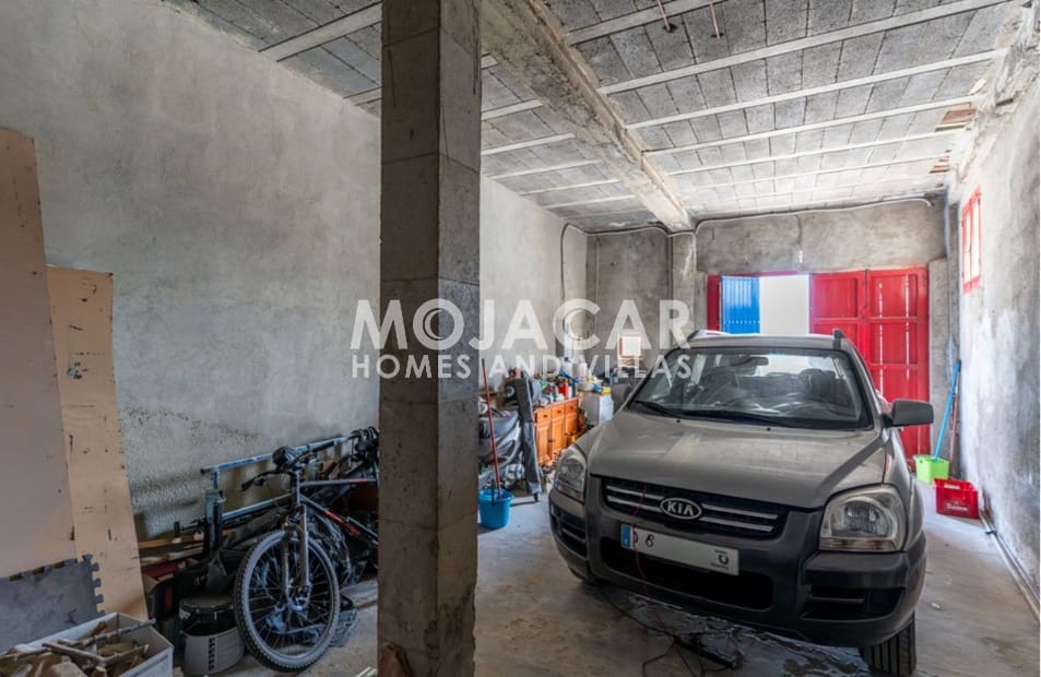 3 soverom Kjedet enebolig til salgs i Mojacar med garasje - € 249 000 (Ref: 9978079)