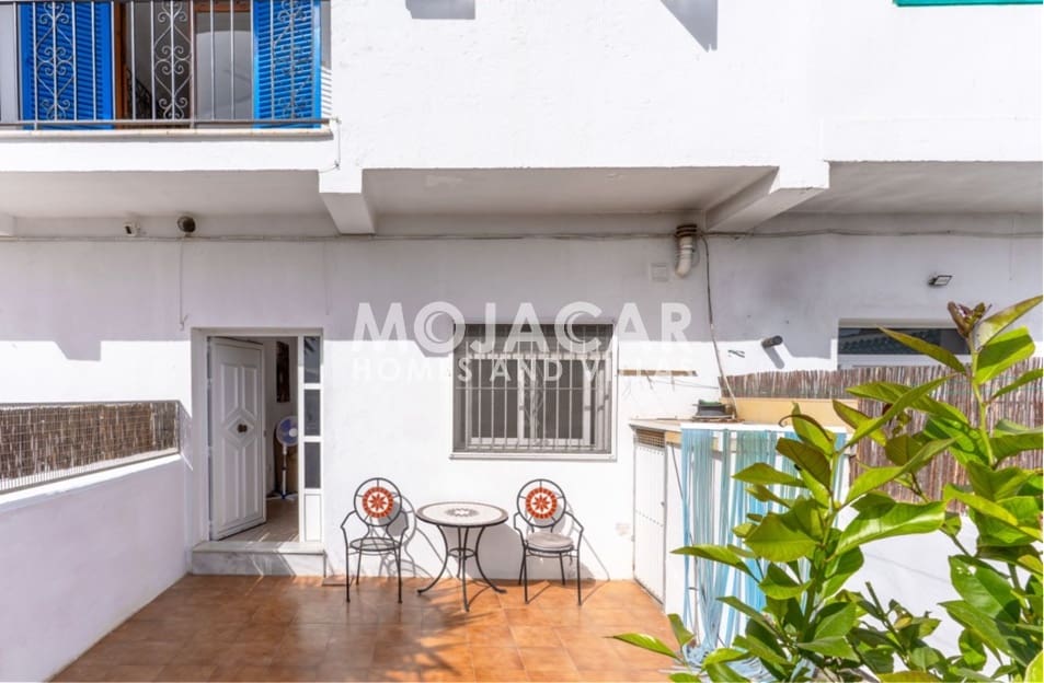 3 soverom Kjedet enebolig til salgs i Mojacar med garasje - € 249 000 (Ref: 9978079)