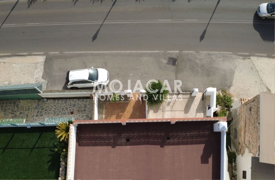 3 soverom Kjedet enebolig til salgs i Mojacar med garasje - € 249 000 (Ref: 9978079)