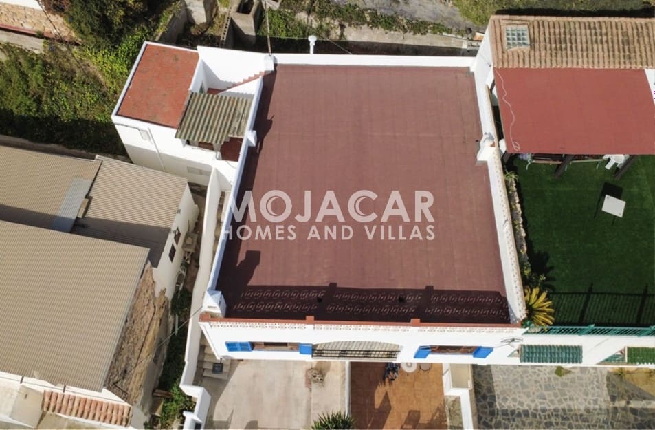 3 soverom Kjedet enebolig til salgs i Mojacar med garasje - € 249 000 (Ref: 9978079)