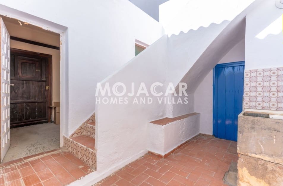 3 soverom Kjedet enebolig til salgs i Mojacar med garasje - € 249 000 (Ref: 9978079)