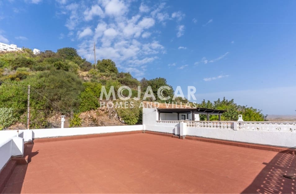 3 soverom Kjedet enebolig til salgs i Mojacar med garasje - € 249 000 (Ref: 9978079)