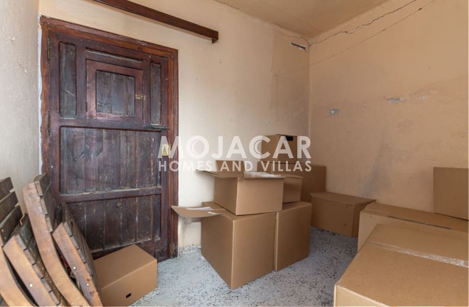 3 soverom Kjedet enebolig til salgs i Mojacar med garasje - € 249 000 (Ref: 9978079)