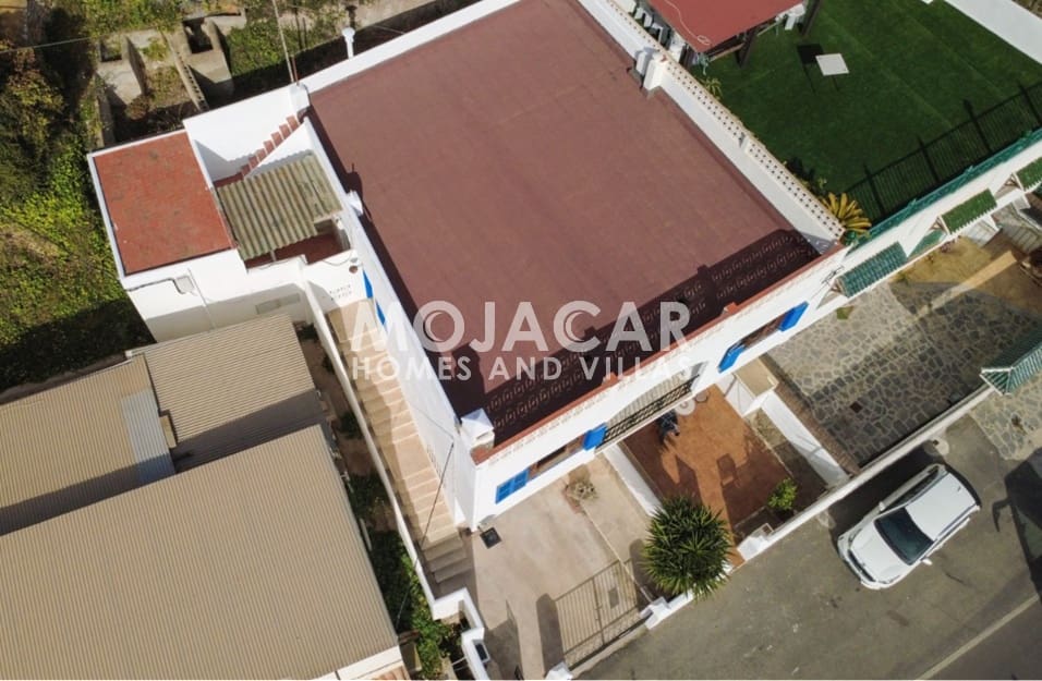 3 soverom Kjedet enebolig til salgs i Mojacar med garasje - € 249 000 (Ref: 9978079)