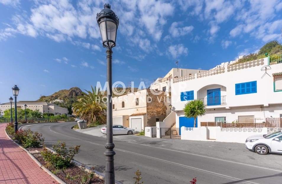 3 soverom Kjedet enebolig til salgs i Mojacar med garasje - € 249 000 (Ref: 9978079)