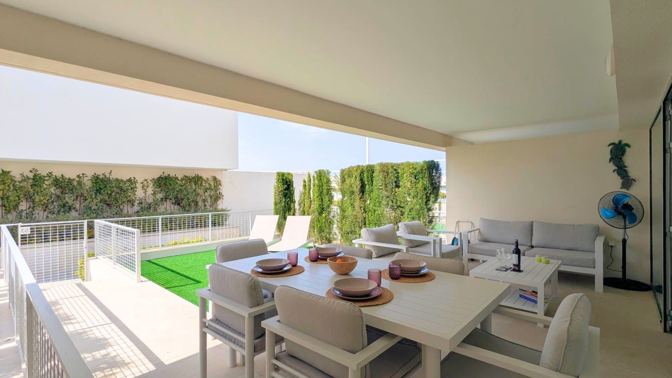 2 bedroom Apartment for sale in Los Balcones with pool garage - € 329,000 (Ref: 10024557)