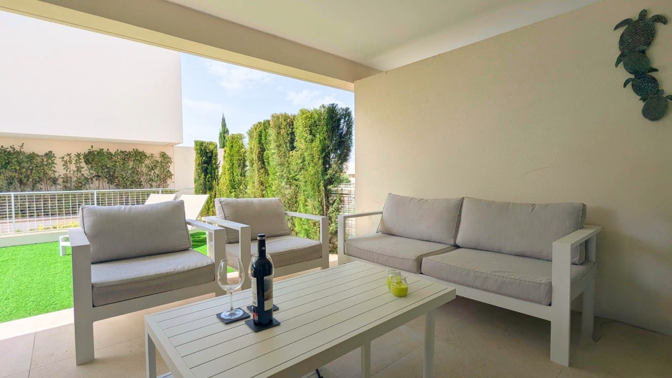 2 bedroom Apartment for sale in Los Balcones with pool garage - € 329,000 (Ref: 10024557)