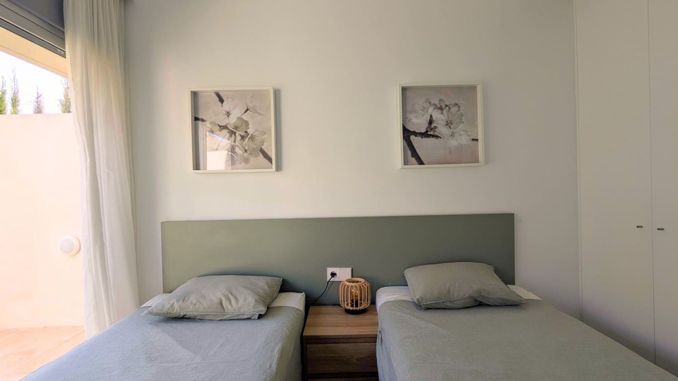 2 bedroom Apartment for sale in Los Balcones with pool garage - € 329,000 (Ref: 10024557)