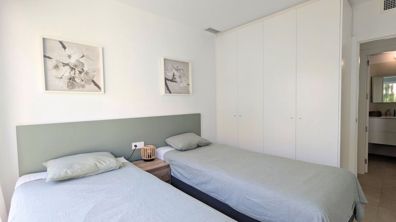 2 bedroom Apartment for sale in Los Balcones with pool garage - € 329,000 (Ref: 10024557)