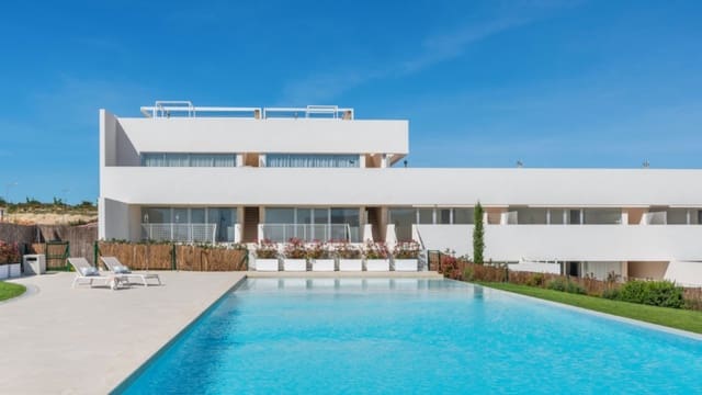 2 bedroom Apartment for sale in Los Balcones with pool garage - € 329,000 (Ref: 10024557)