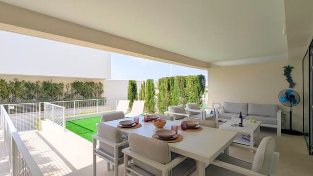 2 bedroom Apartment for sale in Los Balcones with pool garage - € 329,000 (Ref: 10024557)