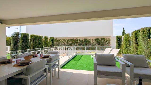 2 bedroom Apartment for sale in Los Balcones with pool garage - € 329,000 (Ref: 10024557)