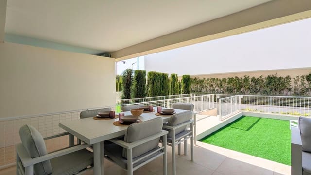 2 bedroom Apartment for sale in Los Balcones with pool garage - € 329,000 (Ref: 10024557)