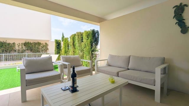2 bedroom Apartment for sale in Los Balcones with pool garage - € 329,000 (Ref: 10024557)