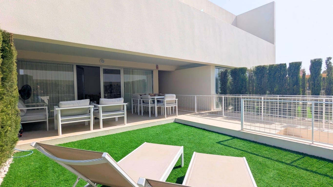 2 bedroom Apartment for sale in Los Balcones with pool garage - € 329,000 (Ref: 10024557)