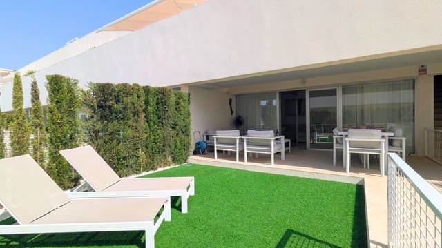 2 bedroom Apartment for sale in Los Balcones with pool garage - € 329,000 (Ref: 10024557)