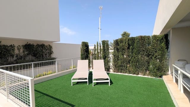2 bedroom Apartment for sale in Los Balcones with pool garage - € 329,000 (Ref: 10024557)