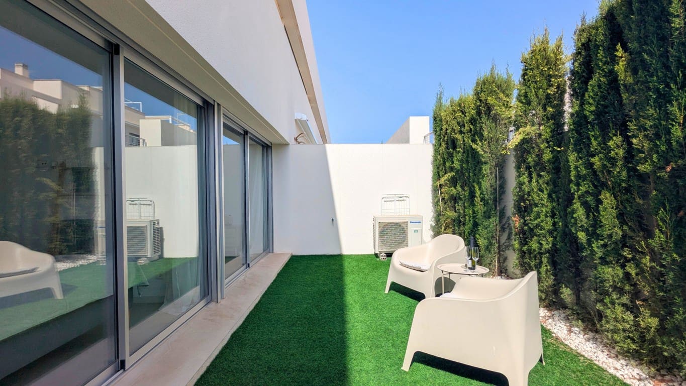 2 bedroom Apartment for sale in Los Balcones with pool garage - € 329,000 (Ref: 10024557)