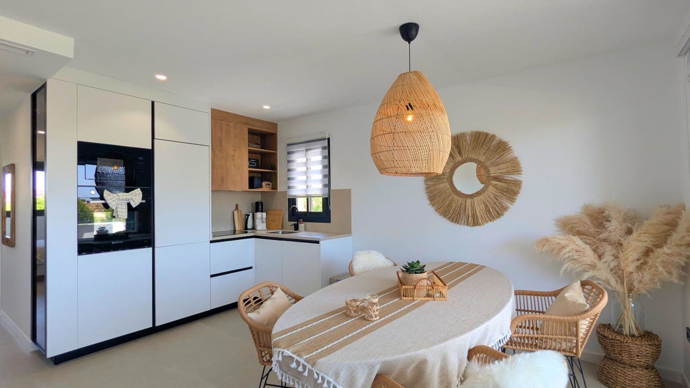 2 Zimmer Apartment zu verkaufen in Condado de Alhama mit Pool - 235.000 € (Ref: 10024558)