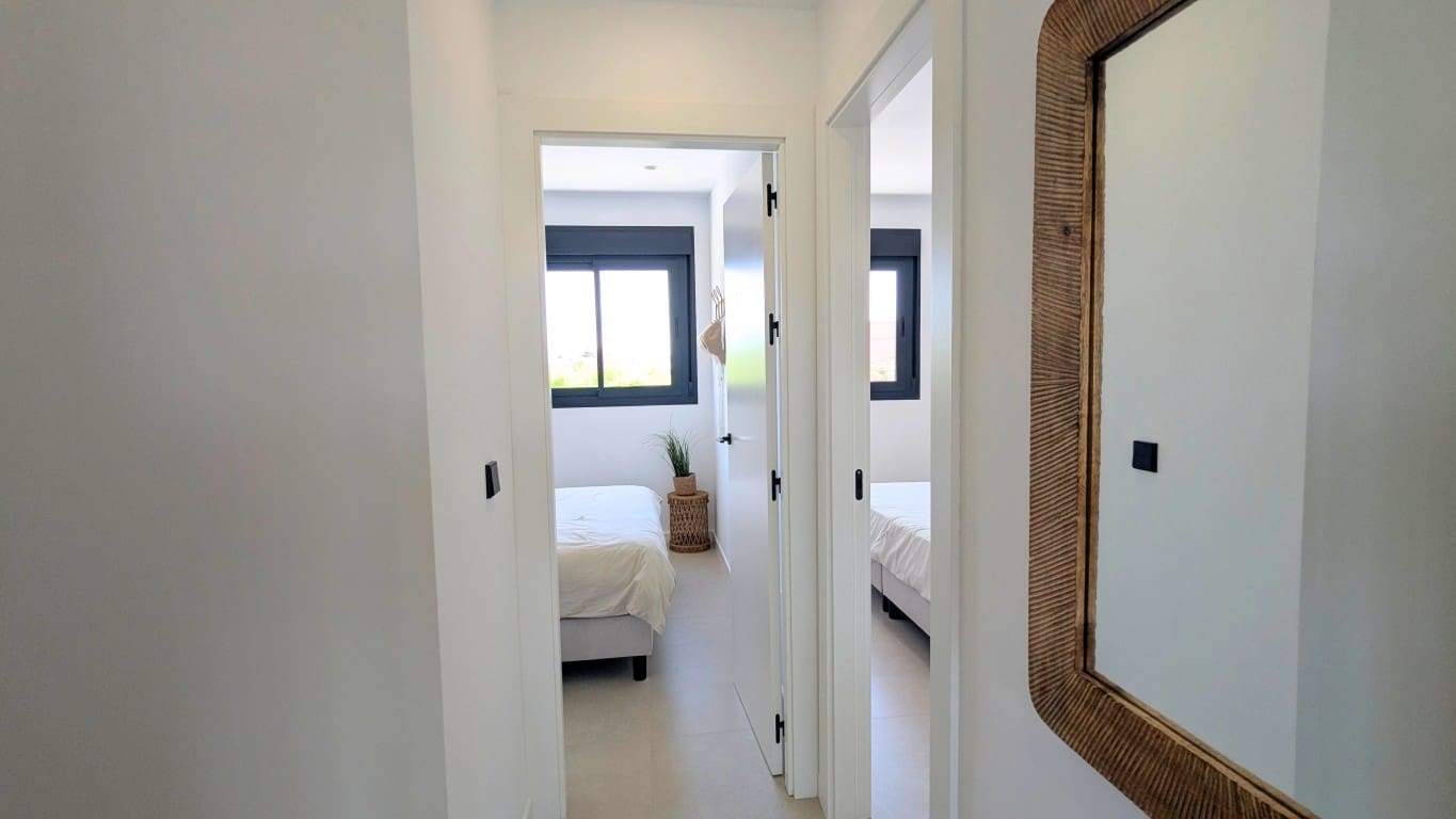 2 Zimmer Apartment zu verkaufen in Condado de Alhama mit Pool - 235.000 € (Ref: 10024558)