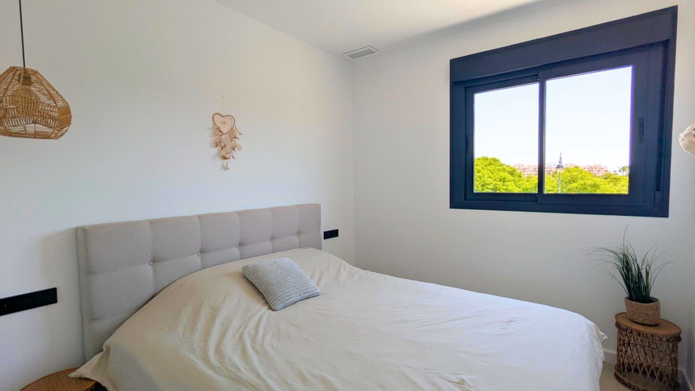 2 Zimmer Apartment zu verkaufen in Condado de Alhama mit Pool - 235.000 € (Ref: 10024558)