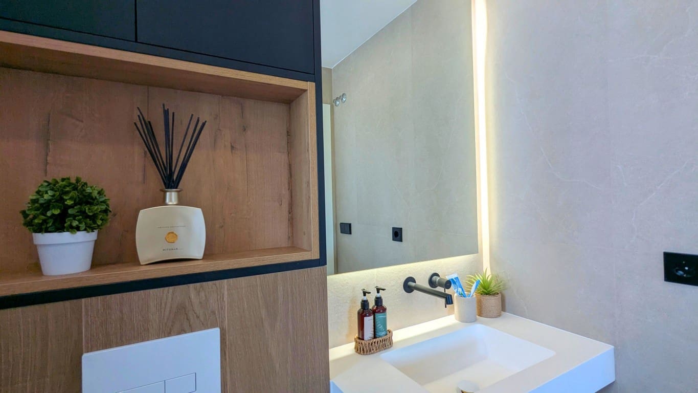 2 Zimmer Apartment zu verkaufen in Condado de Alhama mit Pool - 235.000 € (Ref: 10024558)