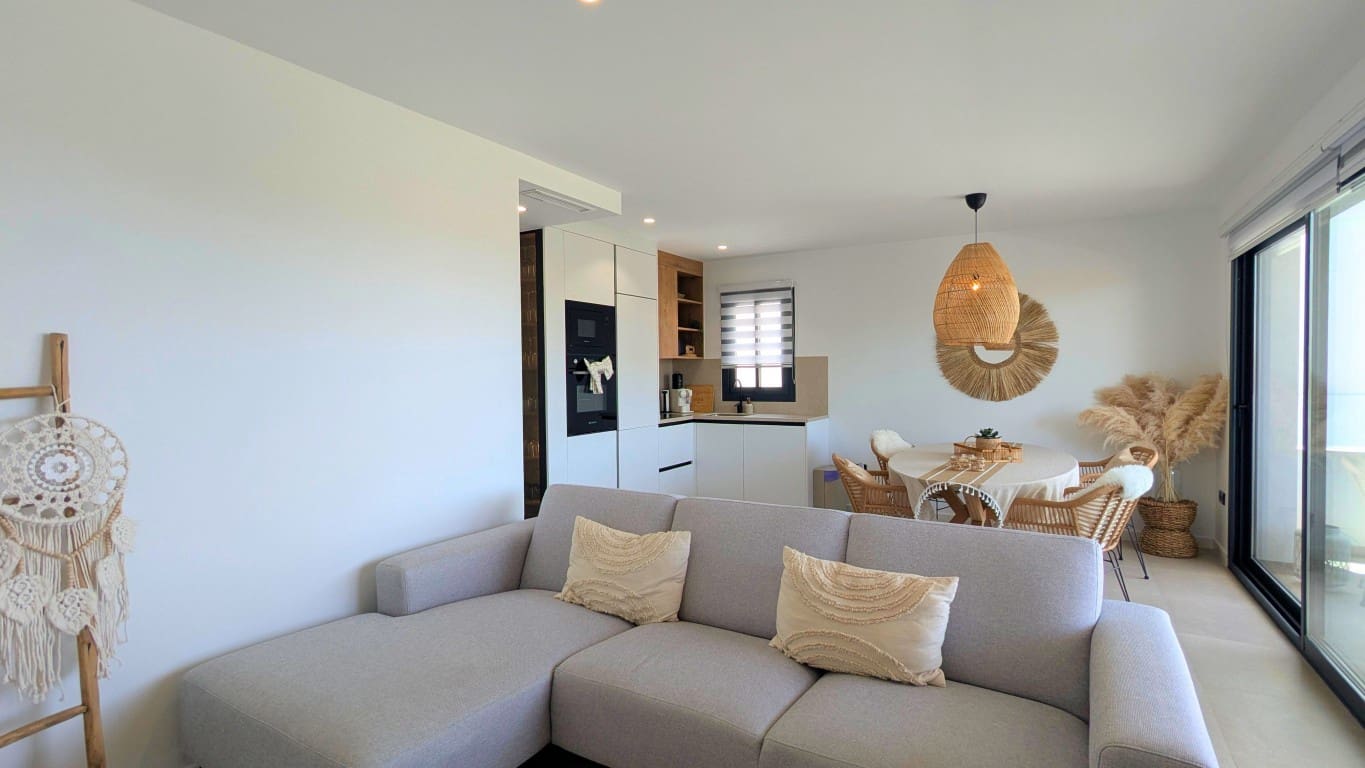 2 Zimmer Apartment zu verkaufen in Condado de Alhama mit Pool - 235.000 € (Ref: 10024558)