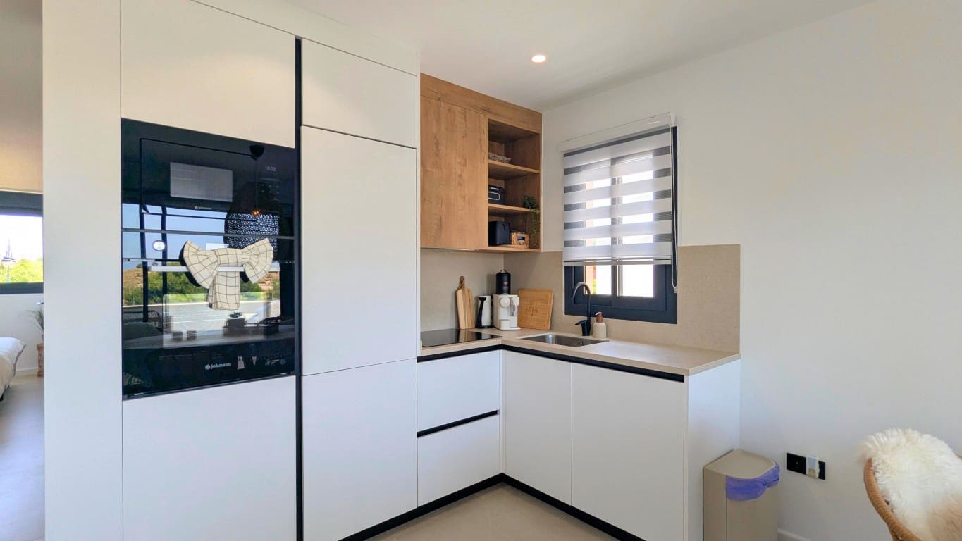 2 Zimmer Apartment zu verkaufen in Condado de Alhama mit Pool - 235.000 € (Ref: 10024558)