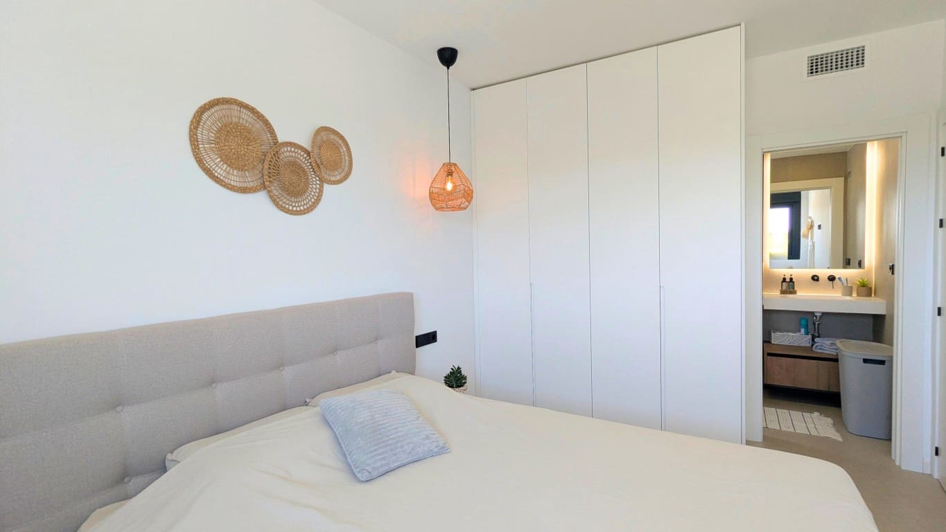 2 Zimmer Apartment zu verkaufen in Condado de Alhama mit Pool - 235.000 € (Ref: 10024558)
