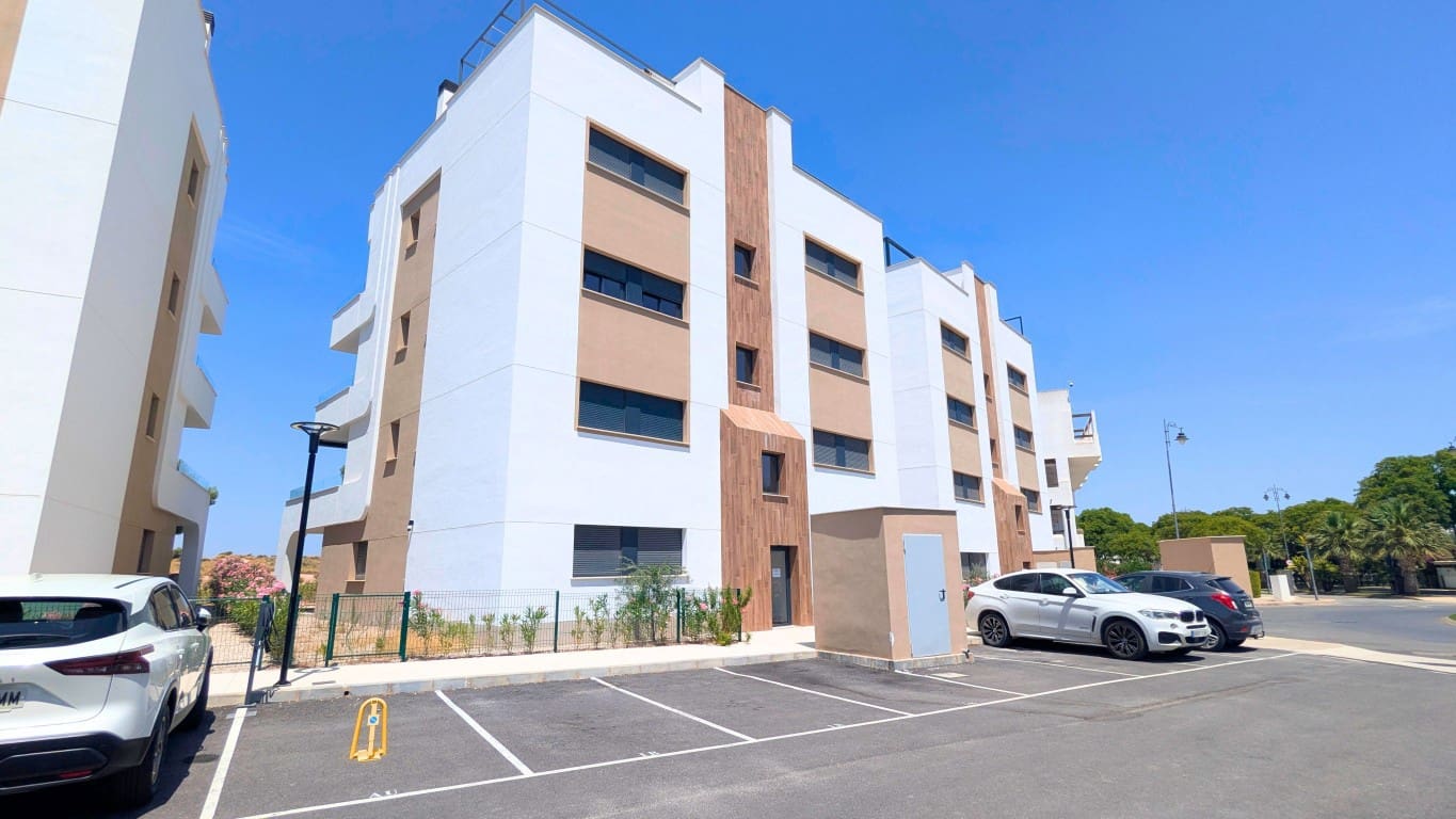 2 Zimmer Apartment zu verkaufen in Condado de Alhama mit Pool - 235.000 € (Ref: 10024558)