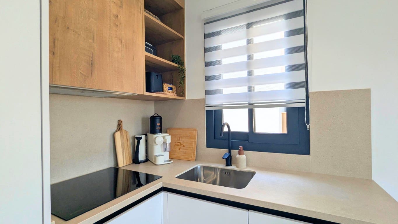 2 Zimmer Apartment zu verkaufen in Condado de Alhama mit Pool - 235.000 € (Ref: 10024558)