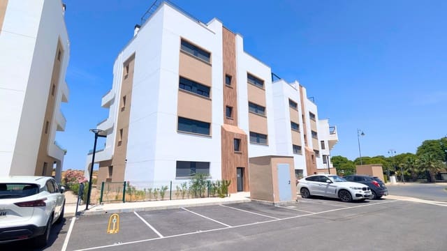 2 Zimmer Apartment zu verkaufen in Condado de Alhama, Alhama de Murcia mit Pool - 235.000 € (Ref: 10024558)